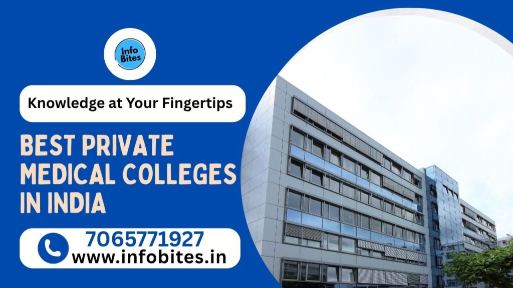 best private medical colleges in india