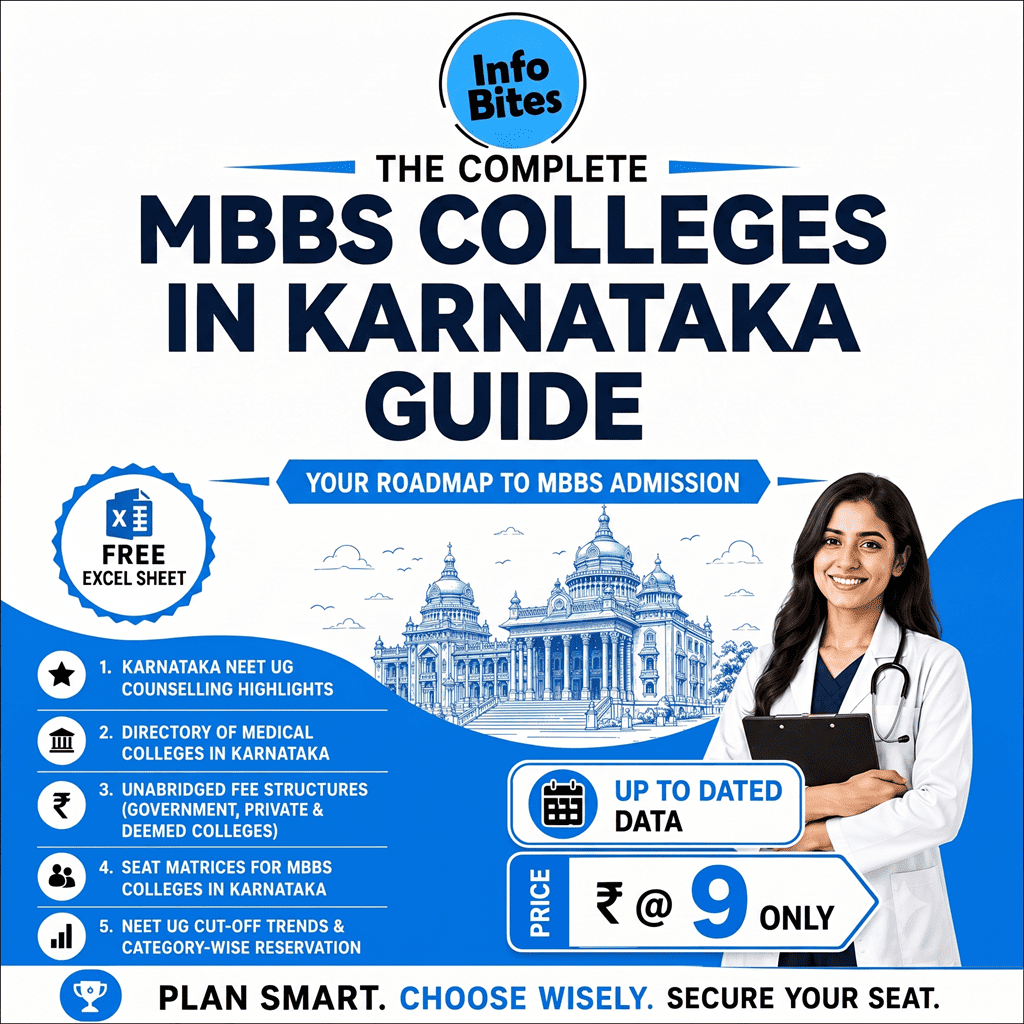 mbbs colleges in karnataka guide cover